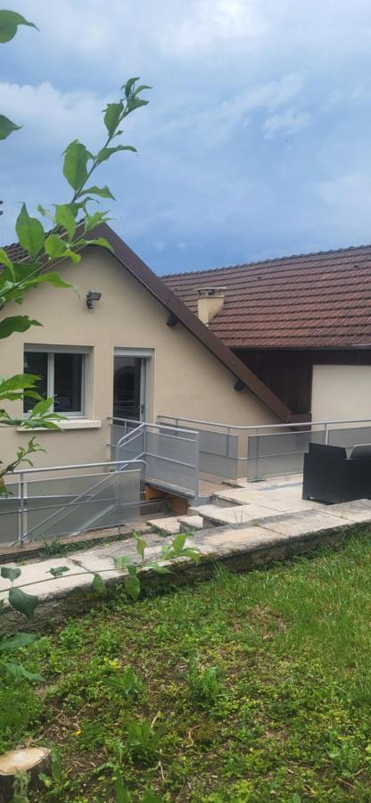 La Plante, Tendance Et Design Ornans Exterior foto